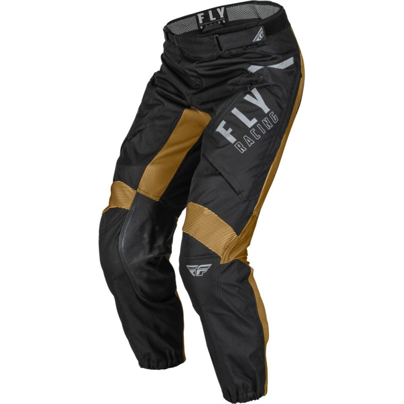 PANTALON FLY PATROL CARAMEL Pantalon moto cross