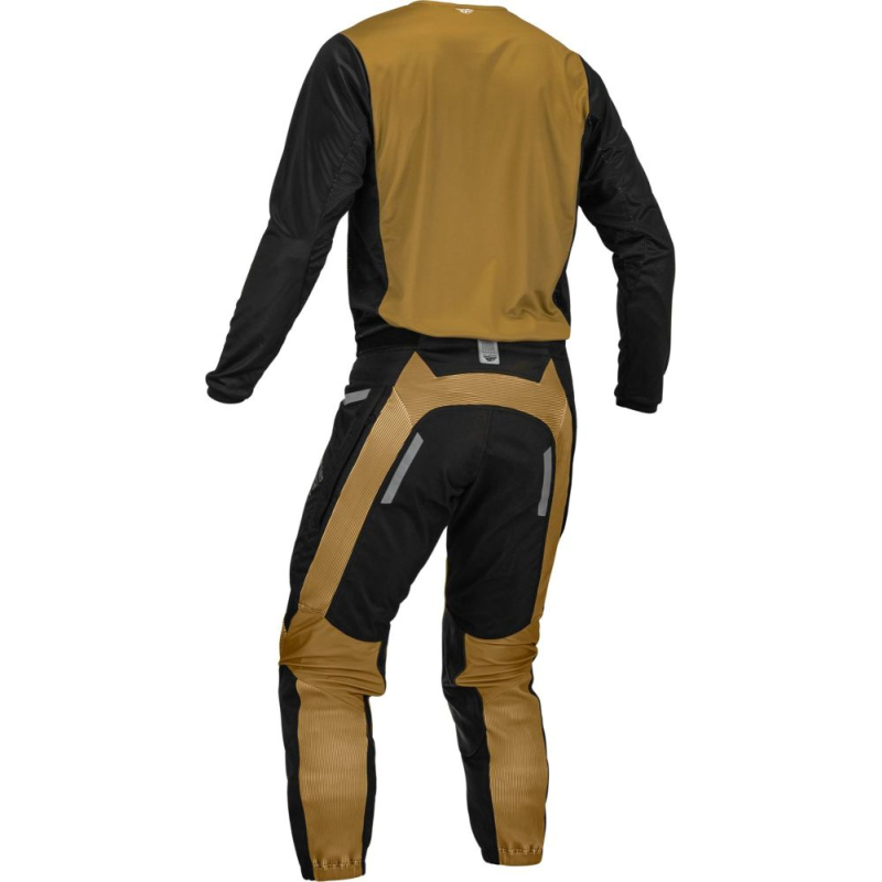 PANTALON FLY PATROL CARAMEL Pantalon moto cross