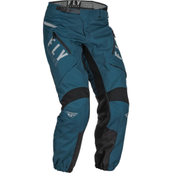 PANTALON FLY PATROL SLATE BLUE Pantalon moto cross