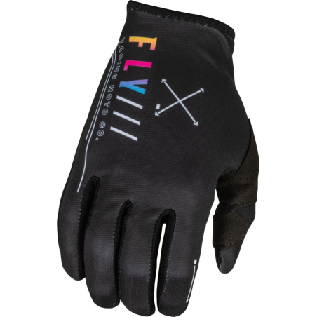 GANTS FLY LITE S.E. AVENGE NOIR/SUNSET Gant moto cross
