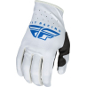 GANTS FLY LITE GRIS/BLEU Gant moto cross