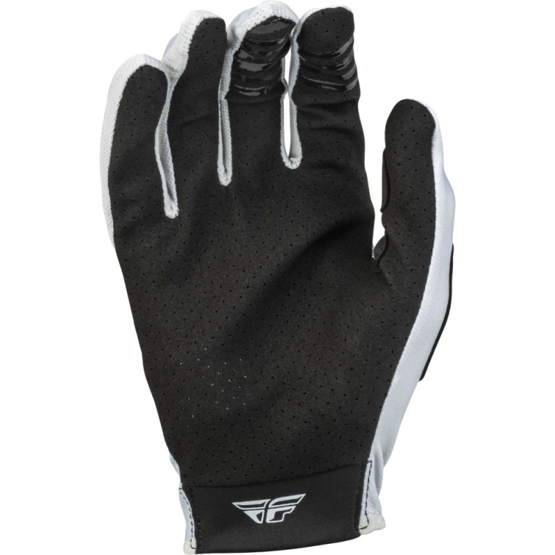GANTS FLY LITE GRIS/BLEU Gant moto cross