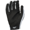 GANTS FLY LITE GRIS/BLEU Gant moto cross