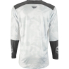 MAILLOT FLY LITE L.E. STEALTH BLANC/GRIS Maillot moto cross