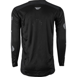 MAILLOT FLY LITE S.E. AVENGE NOIR/SUNSET Maillot moto cross