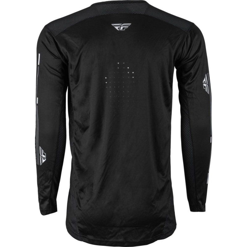 MAILLOT FLY LITE S.E. AVENGE NOIR/SUNSET Maillot moto cross