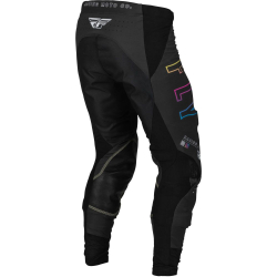 PANTALON FLY LITE S.E. AVENGE NOIR/SUNSET Pantalon moto cross