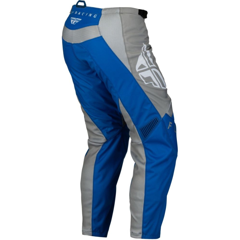 PANTALON FLY F-16 BLEU/GRIS Pantalon moto cross