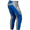 PANTALON FLY F-16 BLEU/GRIS Pantalon moto cross