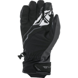 GANTS FLY TITLE HEATED NOIR/GRIS Gant moto cross