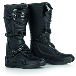 BOTTES FLY MAVERIK LT ENDURO NOIR Botte moto cross