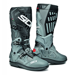 BOTTES SIDI ATOJO SRS GRIS/NOIR Botte moto cross