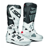 BOTTES SIDI ATOJO SRS NOIR/BLANC Botte moto cross