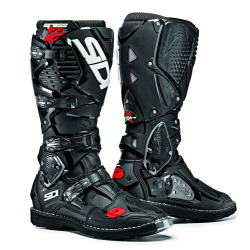 BOTTES SIDI CROSSFIRE 3 NOIR/NOIR Botte moto cross