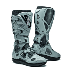 BOTTES SIDI CROSSFIRE 3 SRS NOIR/CENDRE EDITION LIMITEE Botte moto cross