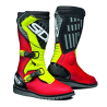 BOTTES SIDI TRIAL ZERO.2 EDITION LIMITEE ROUGE/JAUNE/NOIR Botte moto cross