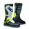 BOTTES SIDI TRIAL ZERO.2 NOIR/BLANC/JAUNE Botte moto cross