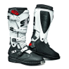 BOTTES SIDI X POWER NOIR BLANC Botte moto cross