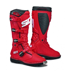 BOTTES SIDI X POWER ROUGE ROUGE Botte moto cross