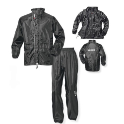 K-OUT 2 NOIR 2 PCES S Veste pluie et enduro