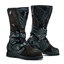 BOTTES SIDI ADVENTURE 2 GORE-TEX MARRON Botte moto cross