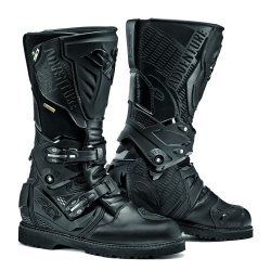 BOTTES SIDI ADVENTURE 2 GORE-TEX NOIR/NOIR Botte moto cross