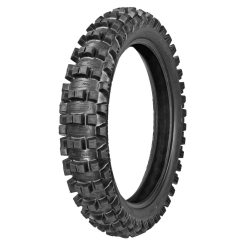 PNEU ARRIERE CROSS SOFT MX007 110/90-19 Pneu cross