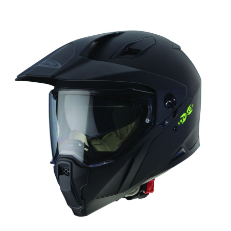 CASQUE CABERG XTRACE MATT BLACK UNI NOIR MAT