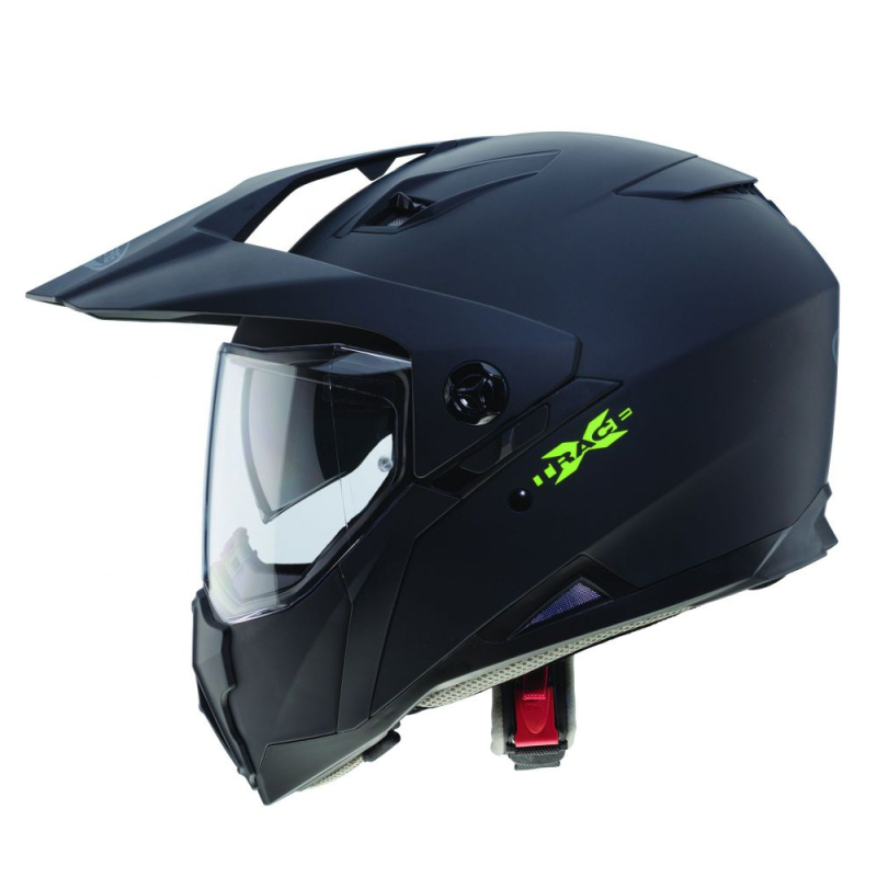 CASQUE CABERG XTRACE MATT BLACK UNI NOIR MAT Casque moto cross