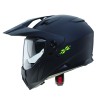 CASQUE CABERG XTRACE MATT BLACK UNI NOIR MAT