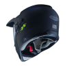 CASQUE CABERG XTRACE MATT BLACK UNI NOIR MAT