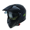 CASQUE CABERG XTRACE MATT BLACK UNI NOIR MAT