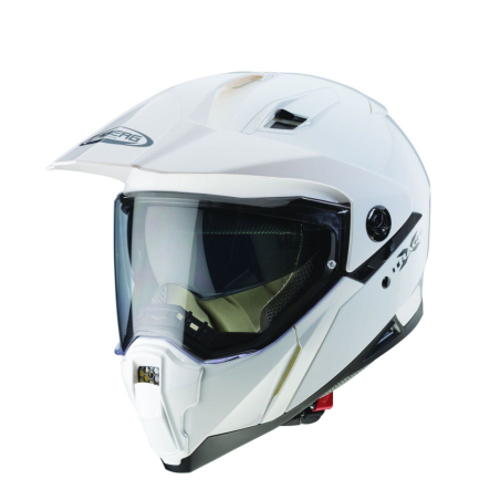 CASQUE CABERG XTRACE UNI BLANC