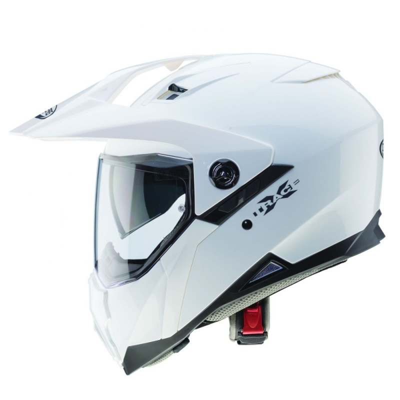 CASQUE CABERG XTRACE UNI BLANC Casque moto cross