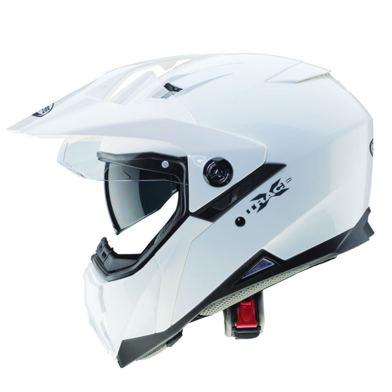 CASQUE CABERG XTRACE UNI BLANC Casque moto cross