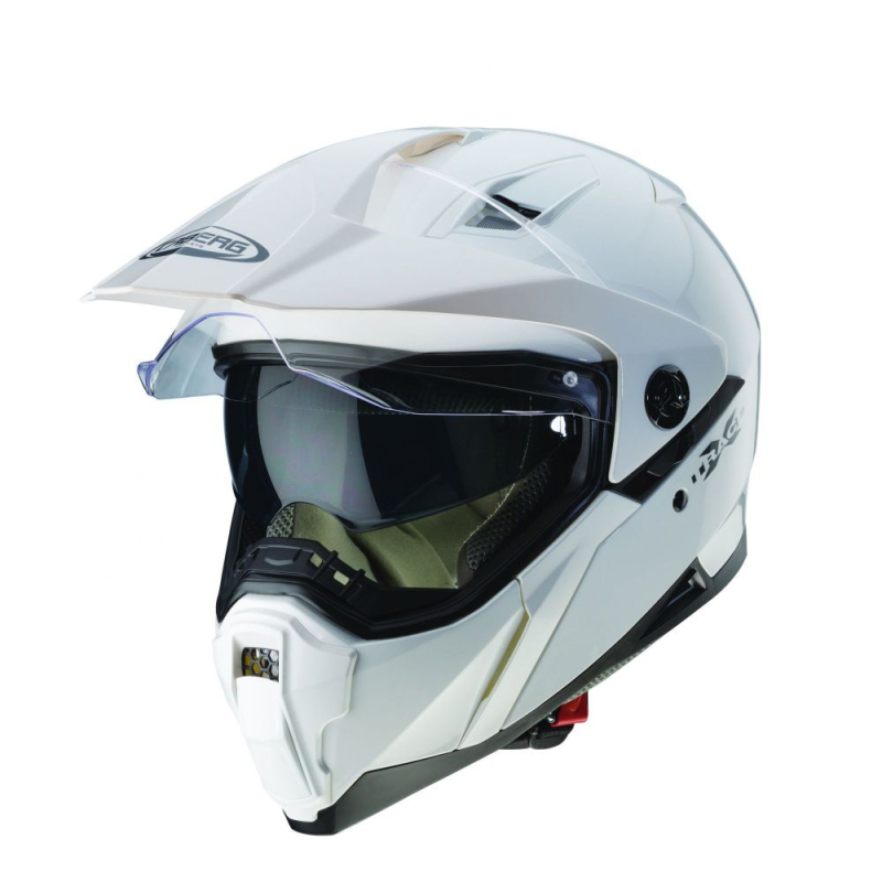 CASQUE CABERG XTRACE UNI BLANC Casque moto cross