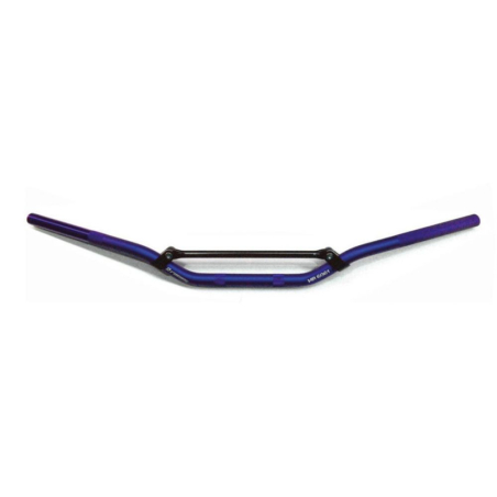 GUIDON MX REGULAR 22.2MM BLUE Guidon moto cross