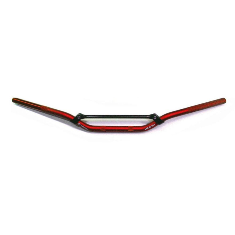 GUIDON MX REGULAR 22.2MM RED Guidon moto cross