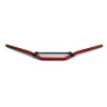 GUIDON MX REGULAR 22.2MM RED Guidon moto cross