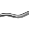 GUIDON MX TAPER 28.6MM UNIVERSAL SILVER Guidon moto cross