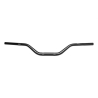 GUIDON MX TAPER 28.6MM ATV BLACK Guidon moto cross