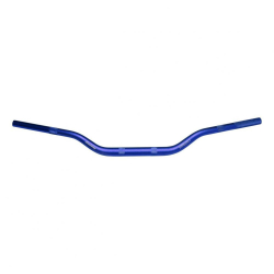 GUIDON MX TAPER 28.6MM YZ BLUE Guidon moto cross