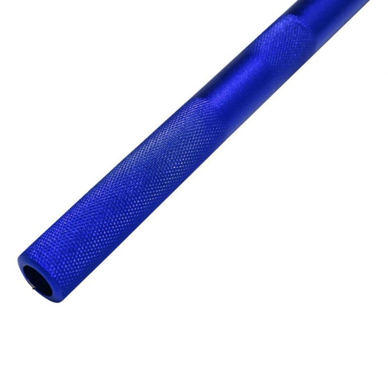 GUIDON MX TAPER 28.6MM YZ BLUE Guidon moto cross