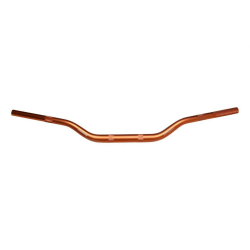 GUIDON MX TAPER 28.6MM KTM ORANGE Guidon moto cross