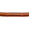 GUIDON MX TAPER 28.6MM KTM ORANGE Guidon moto cross