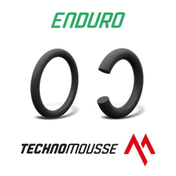 MOUSSE ANTI-CREVAISON TECHNOMOUSSE ENDURO SOFT - 140/80/18 Bib mousse