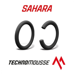 MOUSSE ANTI-CREVAISON TECHNOMOUSSE SAHARA - 140/80/18 Bib mousse