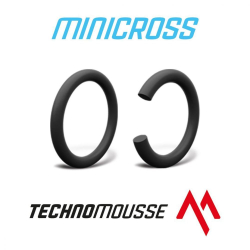 MOUSSE ANTI-CREVAISON TECHNOMOUSSE MINI - 90/100/16 Bib mousse