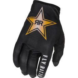 GANTS FLY LITE ROCKSTAR NOIR
