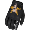GANTS FLY LITE ROCKSTAR NOIR Gant moto cross